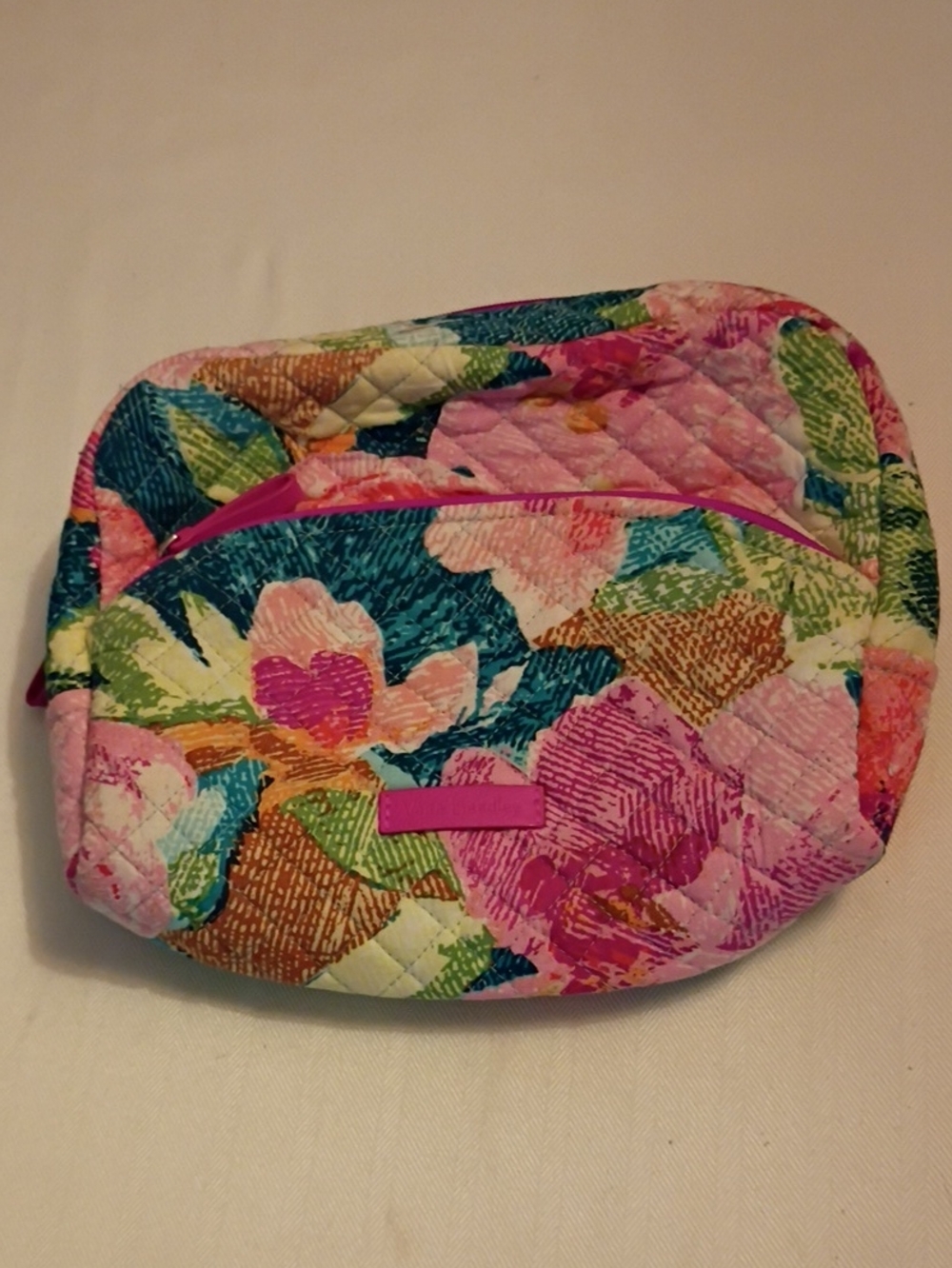 Vera Bradley Makeup Bag